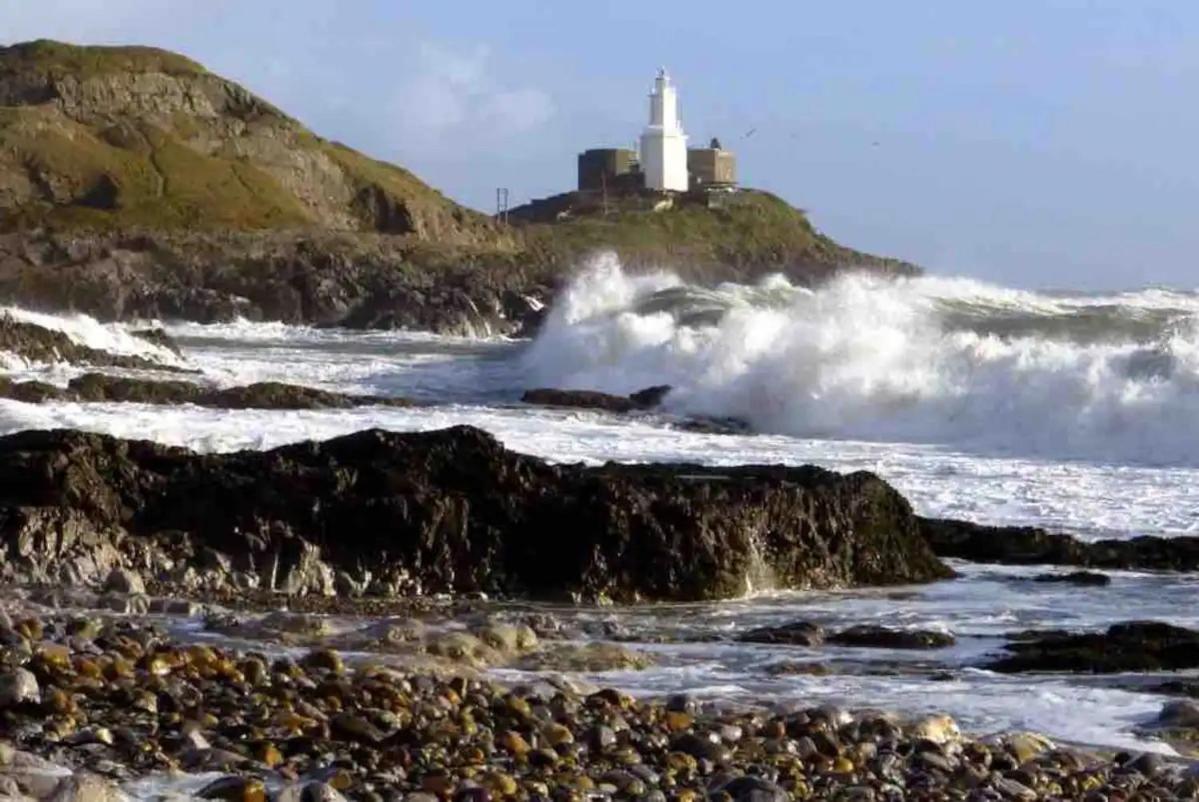 Sea View * The Mumbles